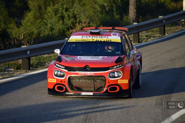 Rallye de Catalogne : Camilli s'impose en WRC2, Mikkelsen titré !