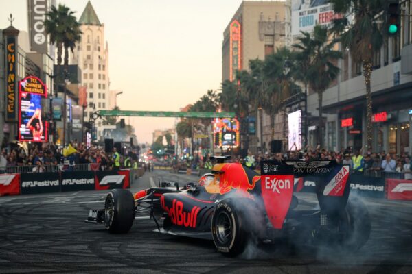 Domenicali : "les USA, un gros potentiel pour la F1"