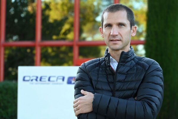 Rémi Taffin devient directeur technique chez ORECA