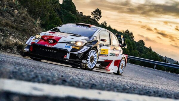 Le WRC a présenté son calendrier 2022