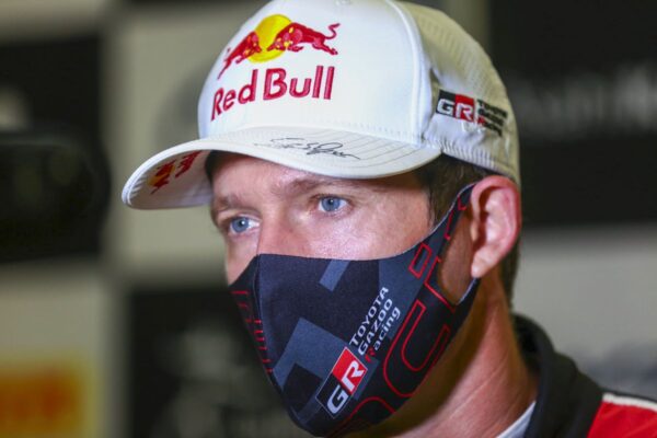 Rallye de Finlande : pénalité d'une minute pour Ogier
