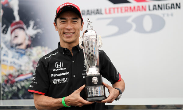 Rahal Letterman Lanigan se sépare de Takuma Sato