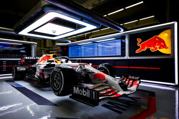 Une coopération renforcée entre Red Bull et Honda dès 2022