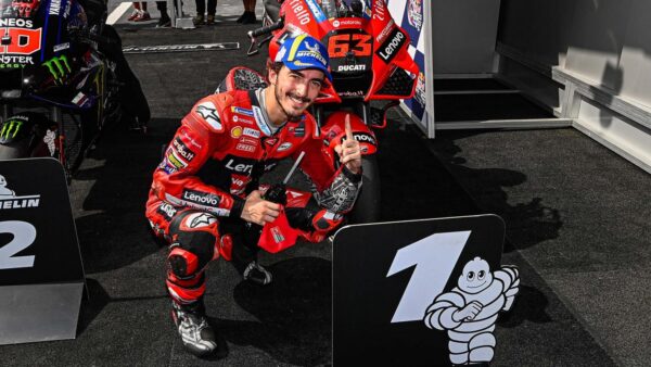 GP des Amériques : la grille MotoGP