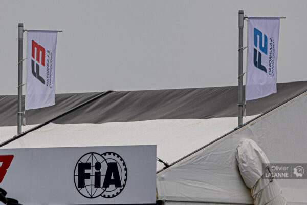 La FIA F3 et la FIA F2 présentent leur calendrier 2022