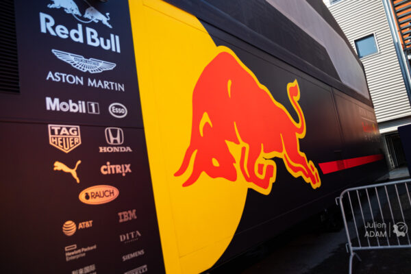 Des bénéfices pour Red Bull en 2020