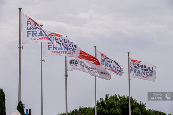 25 compétitions présentes sur le Circuit Paul Ricard en 2022 !