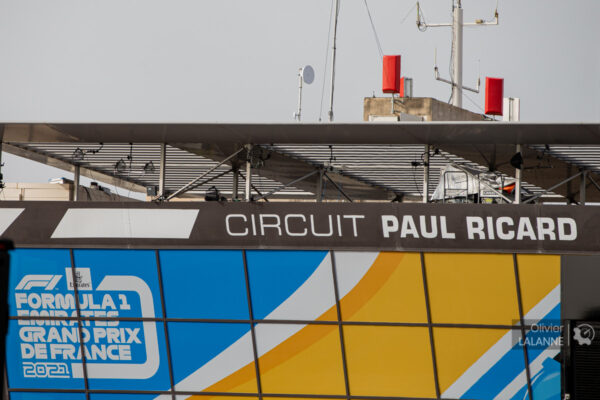 Stéphane Clair : "Nous avons un contrat" pour le Grand Prix de France F1 jusqu’en 2022