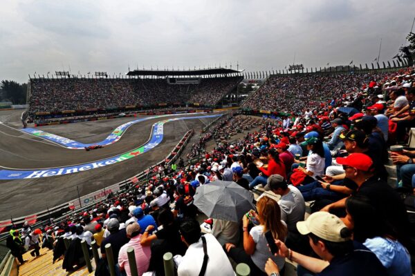 Le Grand Prix de Mexico diffusé en clair sur C8