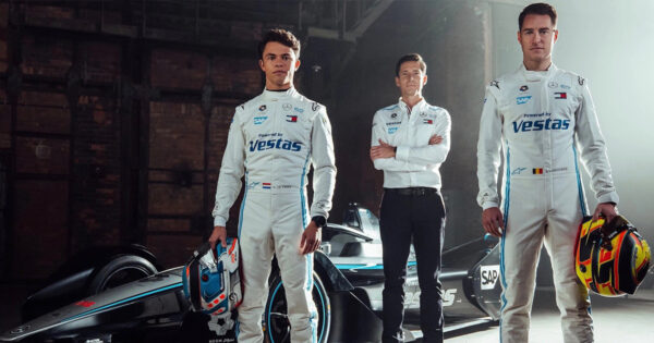 Vandoorne et de Vries en test en IndyCar à Sebring