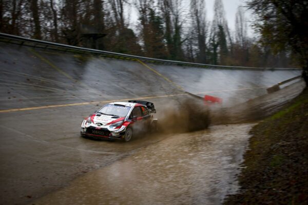 Rallye Monza : programme et liste des engagés