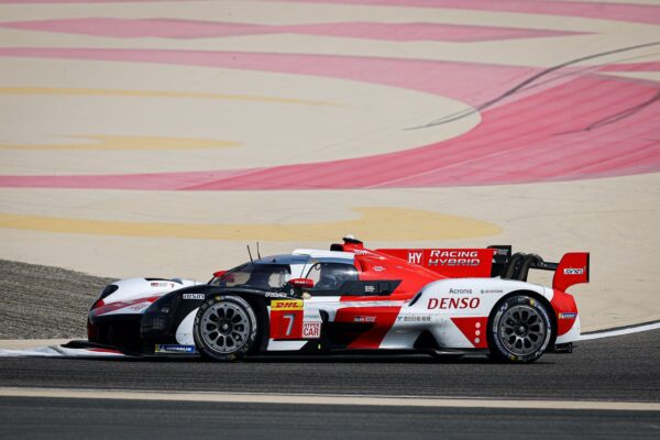 8H de Bahreïn, Qualifs : la Toyota #7 et la Porsche #92 en pole