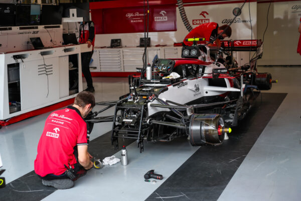 Le calendrier à la limite du raisonnable en F1