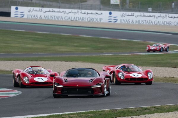 Le Ferrari Finali Mondiali de retour à Imola en 2022