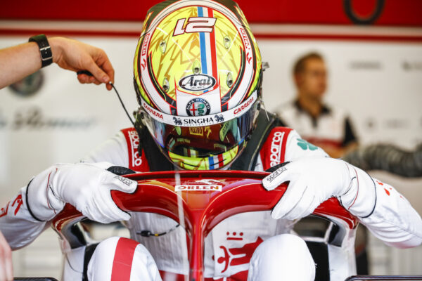 2022, la F1 donne la chance aux jeunes pilotes
