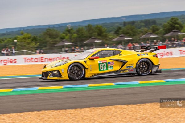 Double programme IMSA / WEC pour Corvette en 2022, le GT3 dès 2024