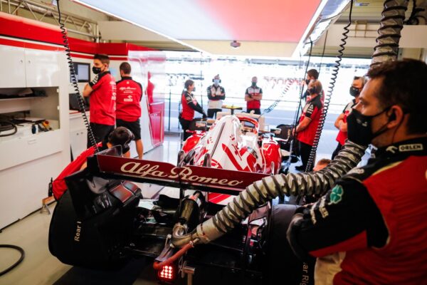 Alfa Romeo annoncera son second pilote le 16 novembre