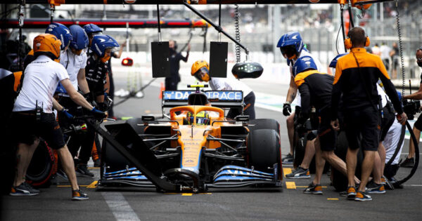 Norris et Ocon pénalisés après un changement moteur