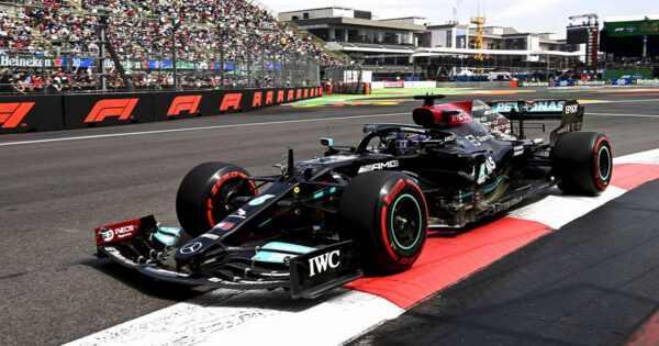 Quels impacts pour une F1 de rouler en altitude ?
