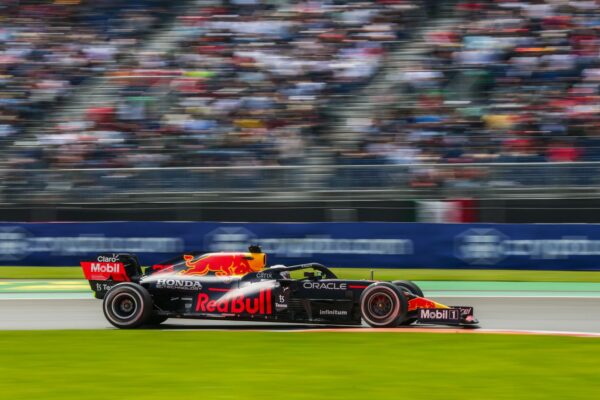 Grand Prix de Mexico, EL2 : Verstappen distance Hamilton