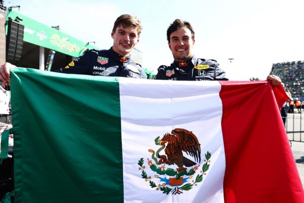 Verstappen veut remporter les 4 derniers Grands Prix