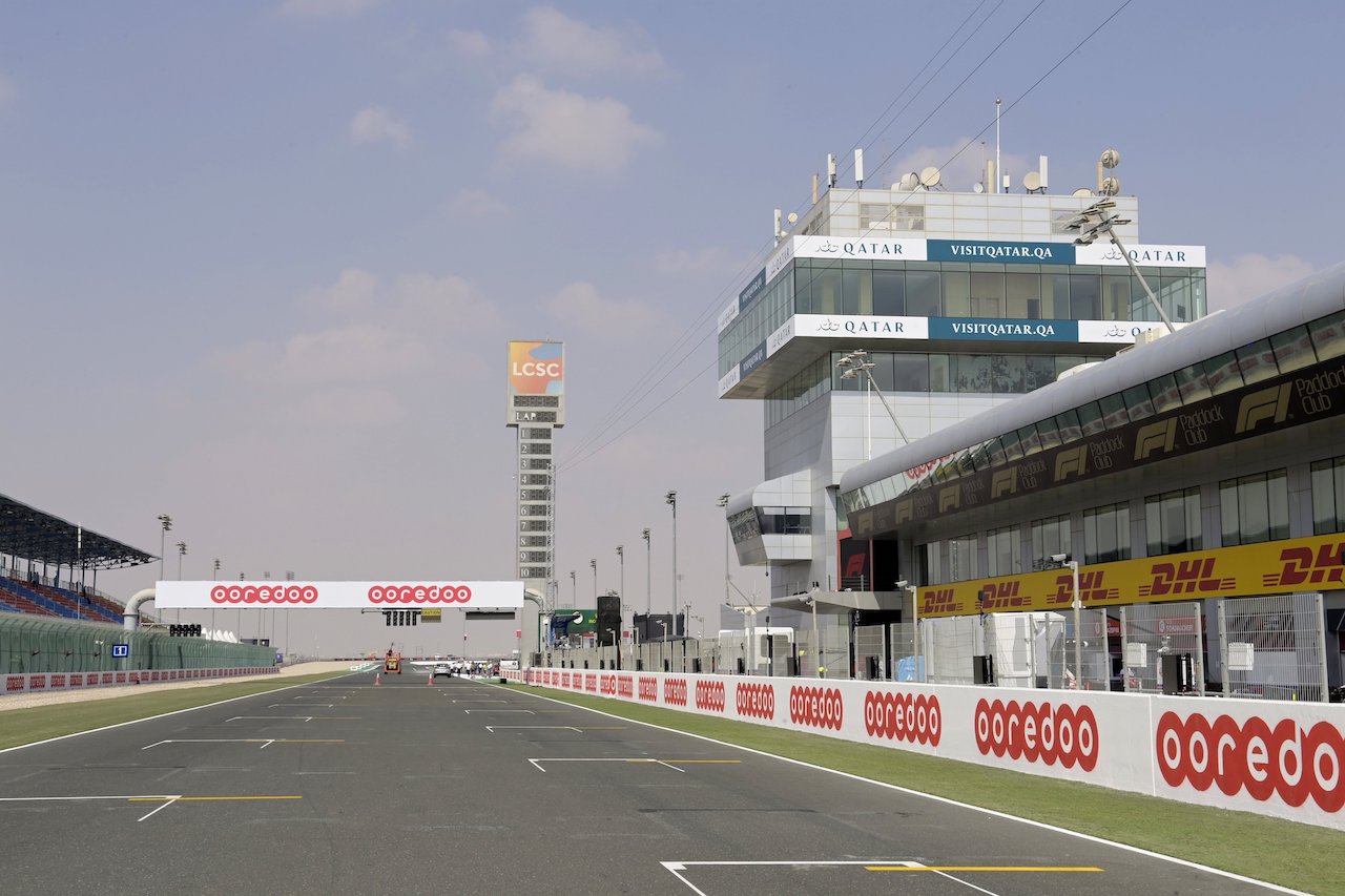 Grand Prix von Katar: Echos des Fahrerlagers