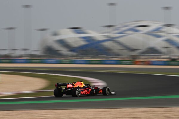 Grand Prix du Qatar, EL1 : Verstappen devance Gasly