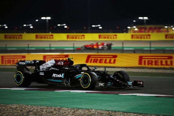 Grand Prix du Qatar, EL2 : Bottas devance Gasly