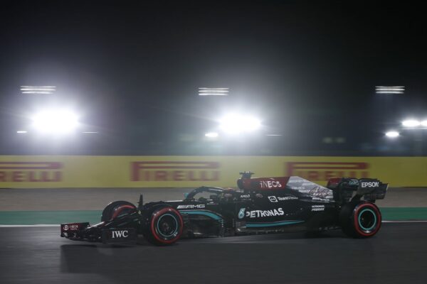 Grand Prix du Qatar, Qualifs : Hamilton pour sa 102e pole !