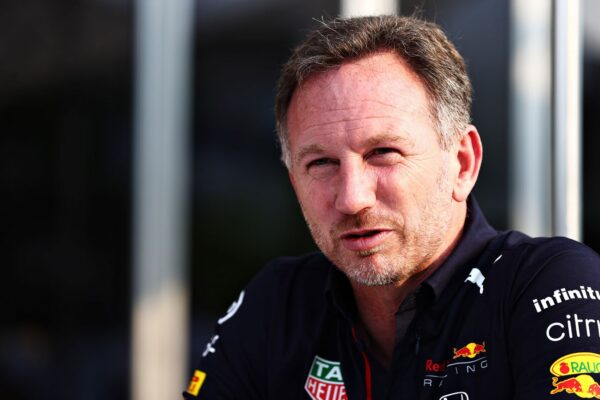 Horner chez les commissaires écope d'un avertissement