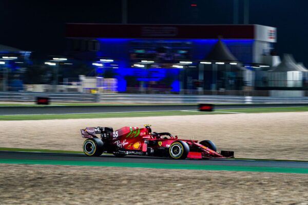 Ferrari voit un pas dans la bonne direction après le Qatar