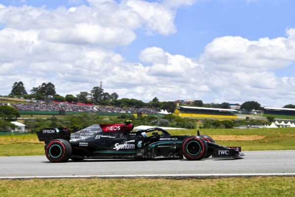 Grand Prix de São Paulo, Sprint : Bottas décroche la pole !