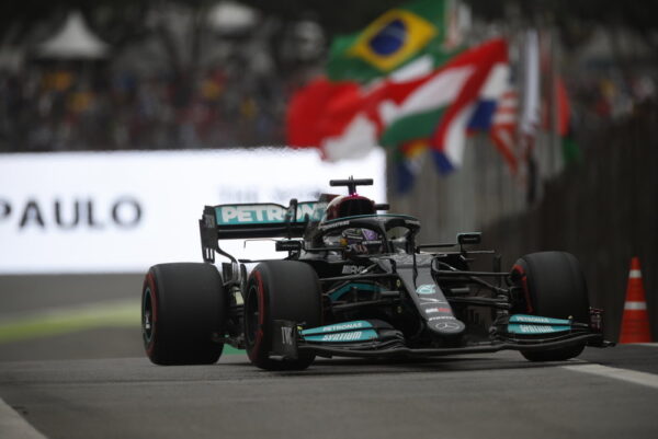 Grand Prix de São Paulo, Qualifs : Hamilton le plus rapide