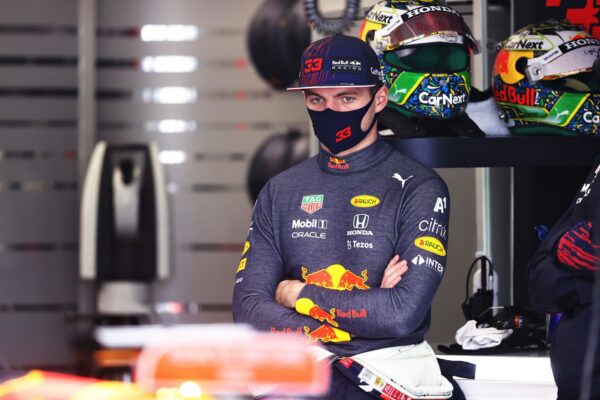 Verstappen écope d'une amende de 50 000 €