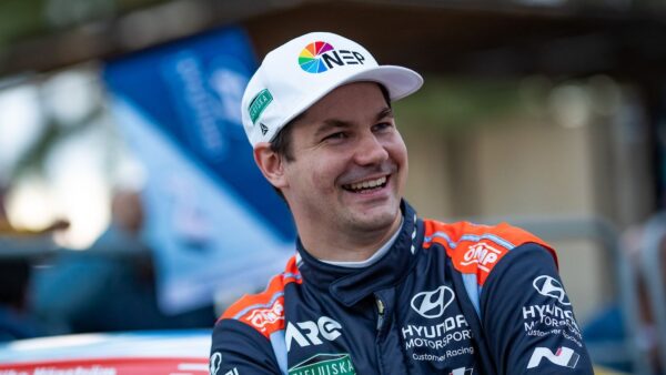 Suninen fait ses débuts chez Hyundai en WRC au Rallye Monza