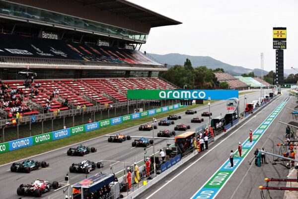 L'Espagne prolonge avec la F1 jusqu'en 2026