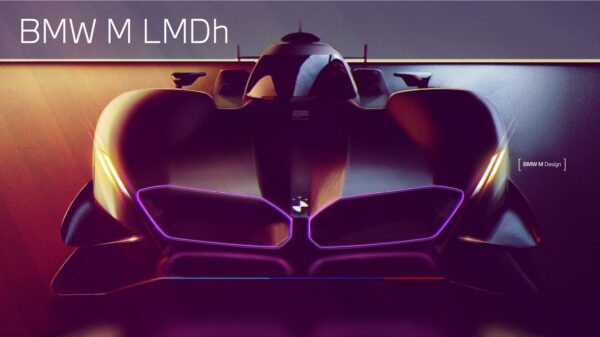 BMW de retour au Mans en 2024 en LMDh ?