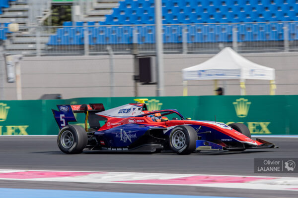 Clément Novalak chez MP Motorsport dès l'Arabie Saoudite