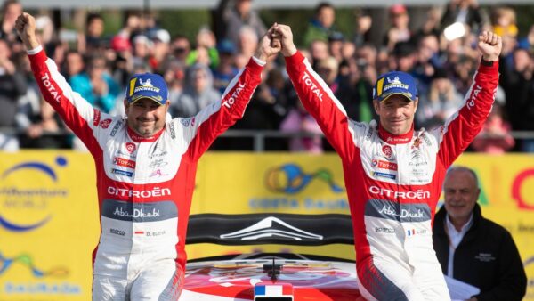 Daniel Elena annonce sa retraite en WRC