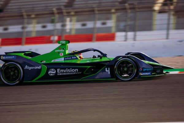 Valencia Test, J1 : Robin Frijns le plus rapide ce lundi