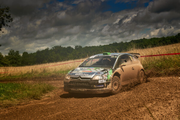 Championnat de France des Rallyes Terre : lutte à 6 pour le titre !