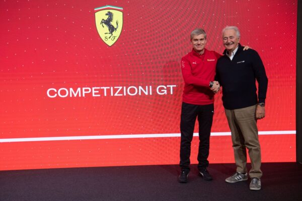 Ferrari choisit ORECA pour sa future GT3 de 2023