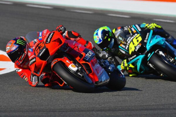 GP de Valencia : Francesco Bagnaia remporte la dernière de la saison