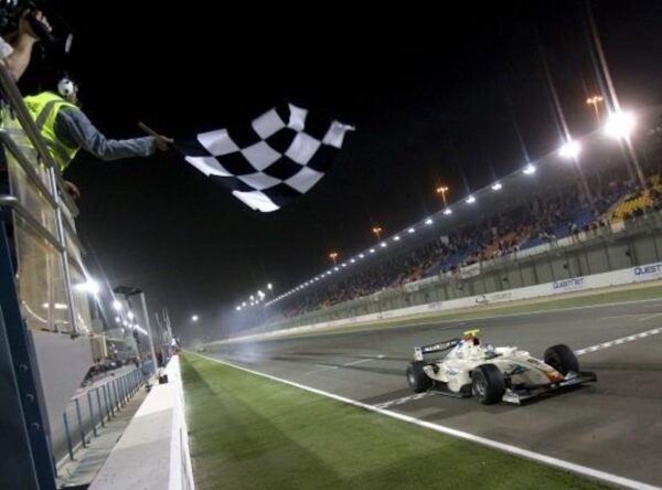 Le jour où le Qatar a accueilli le GP2 Asia
