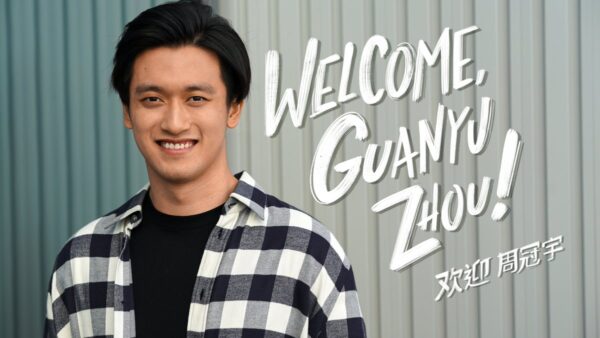Alfa Romeo confirme Guanyu Zhou pour 2022