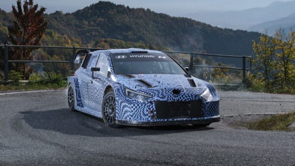Neuville est confiant sur la prochaine Hyundai i20 N Rally1