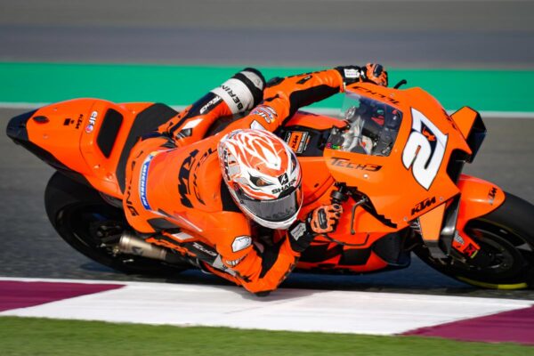 Iker Lecuona, le pilote qui a le plus chuté en MotoGP en 2021