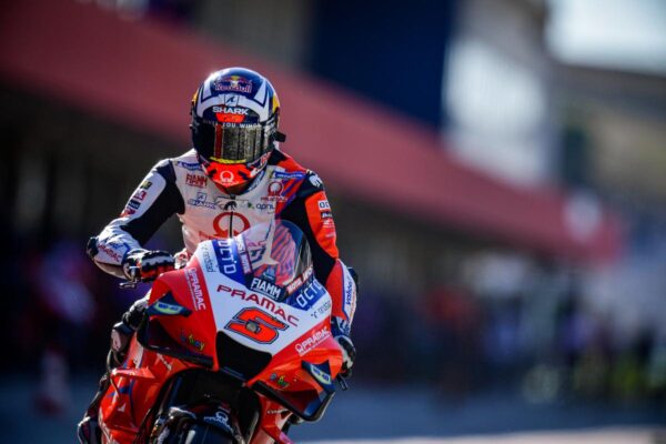 Johann Zarco, meilleur pilote indépendant MotoGP 2021