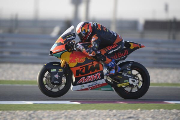 KTM ne prévoit pas un retour en Moto2