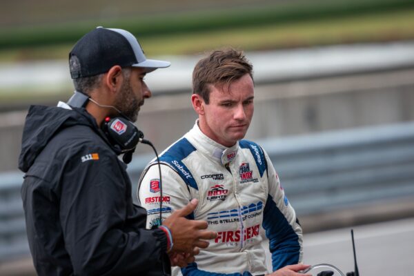 AJ Foyt annonce Kyle Kirkwood pour 2022